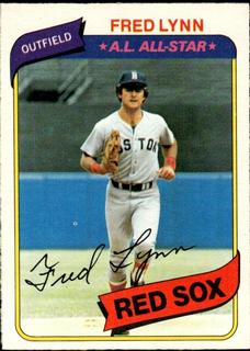 Fred Lynn