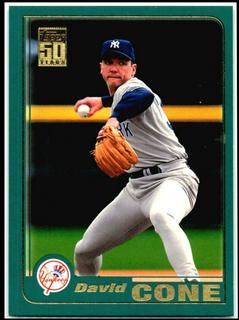 David Cone
