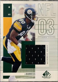 Plaxico Burress
