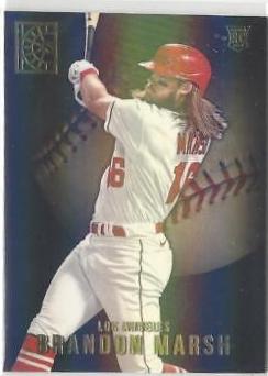 Brandon Marsh [Gold] #30