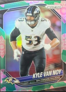 Kyle Van Noy