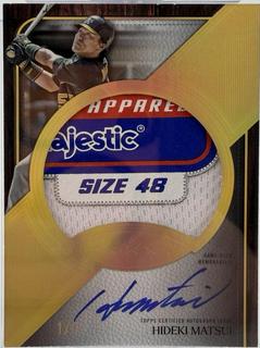 Hideki Matsui