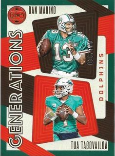 Dan Marino, Tua Tagovailoa