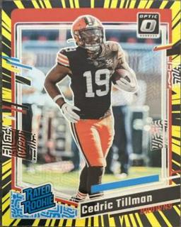 Cedric Tillman