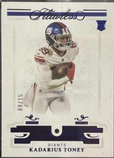 Kadarius Toney