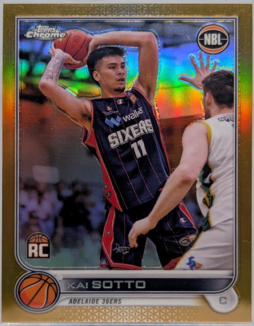 Kai Sotto