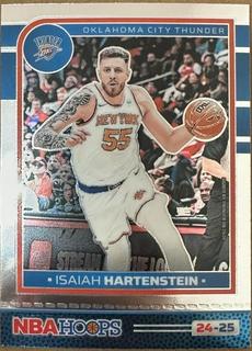 Isaiah Hartenstein