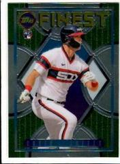 Gavin Sheets #20 Baseball Cards 2022 Topps Finest Flashback Prices