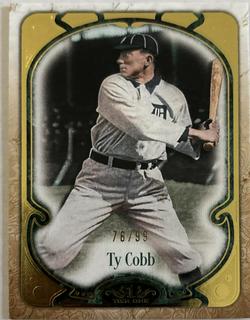 Ty Cobb