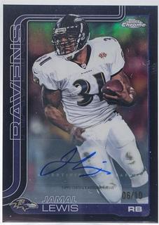 Jamal Lewis
