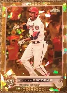 Alcides Escobar
