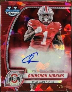 Quinshon Judkins