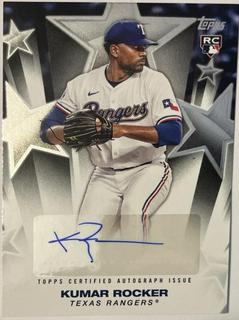 Kumar Rocker