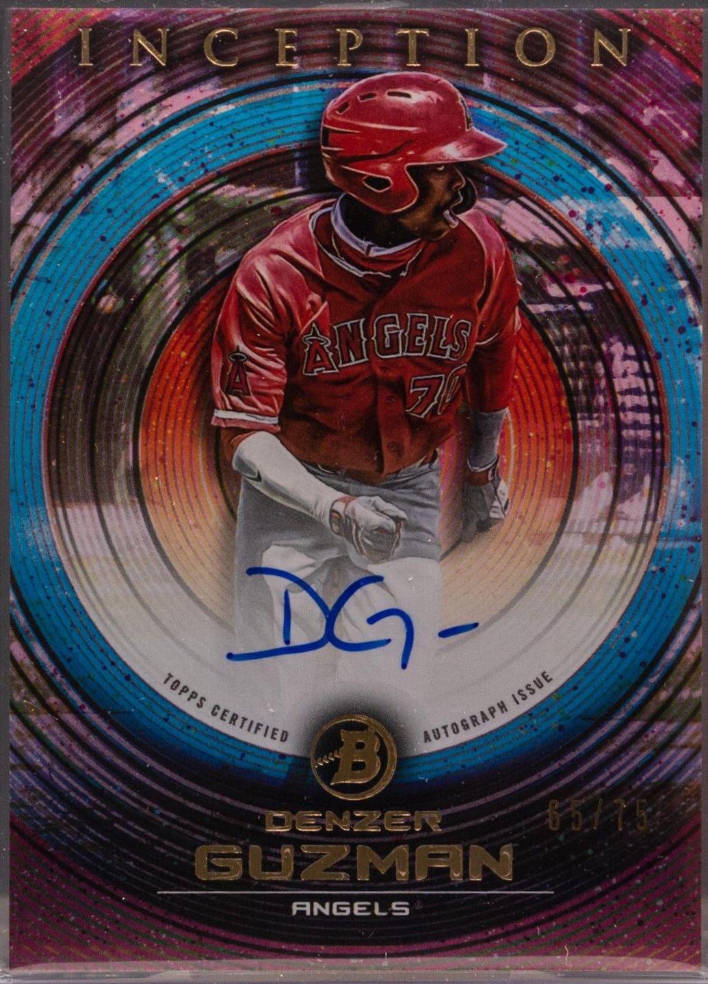 Denzer Guzman [Fuchsia] #PA-DG