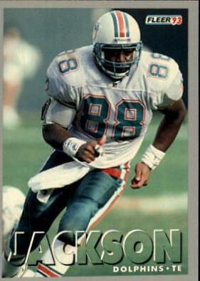 Keith Jackson #360