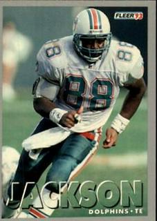 Keith Jackson