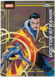 Doctor Strange Base