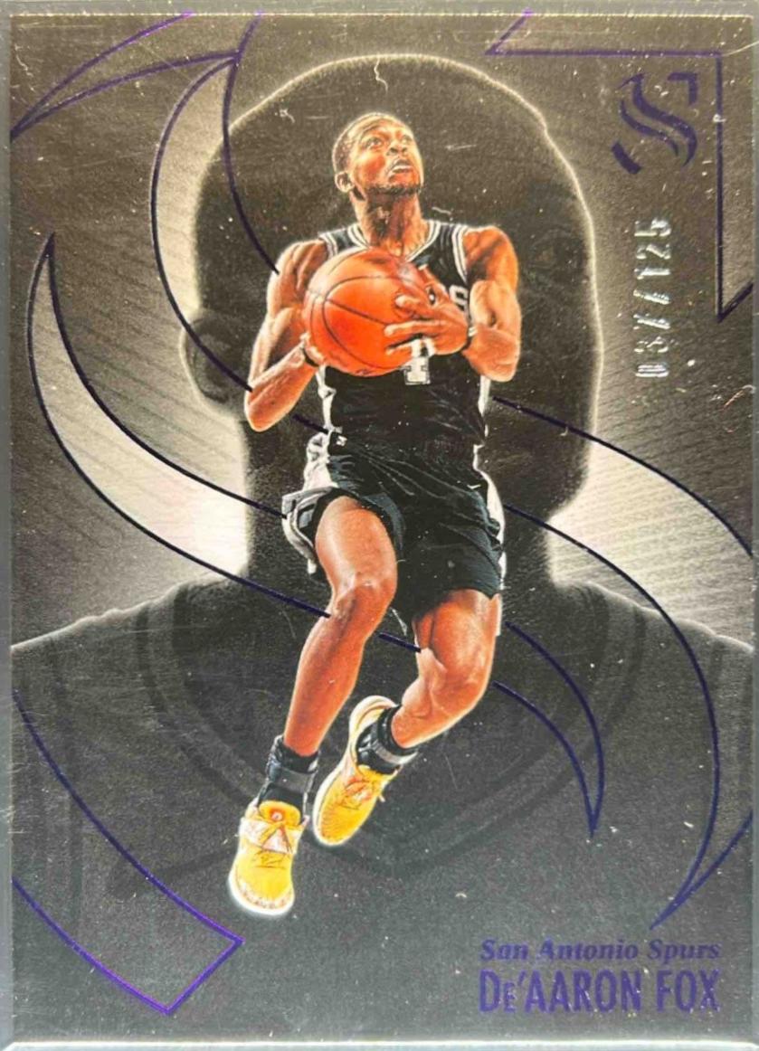 De'Aaron Fox