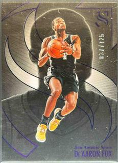 De'Aaron Fox