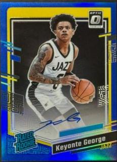 Keyonte George