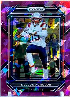 Nelson Agholor