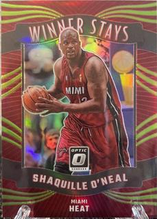 Shaquille O'Neal