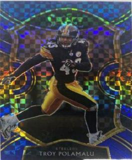 Troy Polamalu