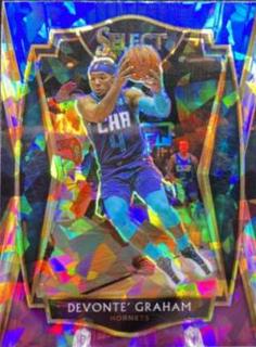 Devonte' Graham