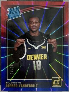 Jarred Vanderbilt
