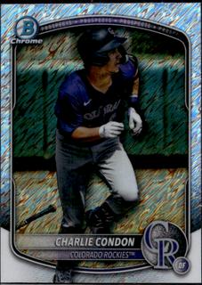 Charlie Condon