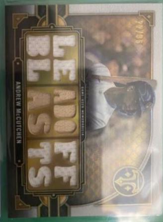 Andrew McCutchen #TTR-MCC2