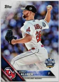 Corey Kluber