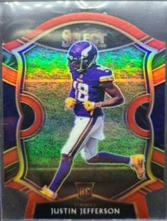 Justin Jefferson