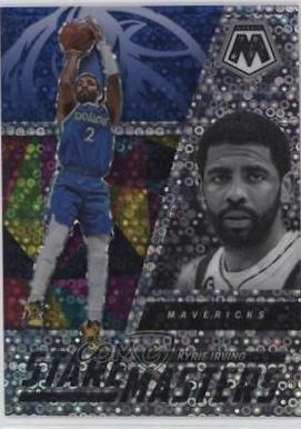 Kyrie Irving [Fast Break] #20