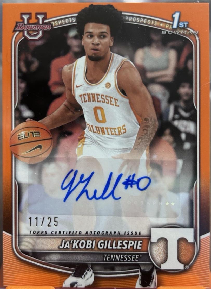 Ja'Kobi Gillespie