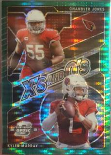 Chandler Jones, Kyler Murray