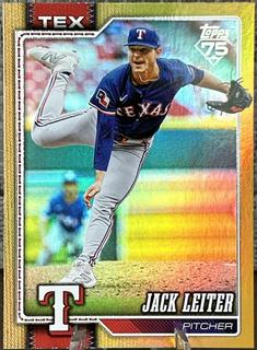 Jack Leiter