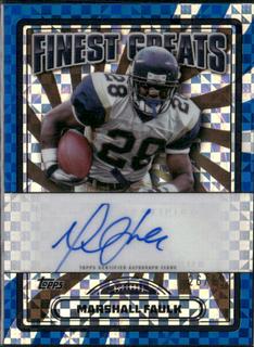 Marshall Faulk