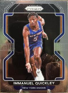 Immanuel Quickley