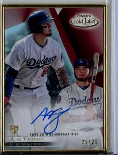 Alex Verdugo