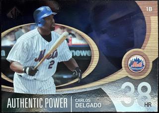 Carlos Delgado