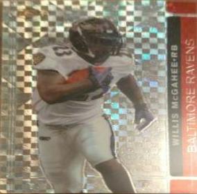 Willis McGahee