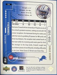 Germane Crowell