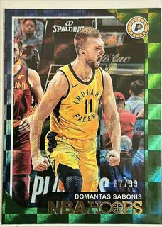 Domantas Sabonis