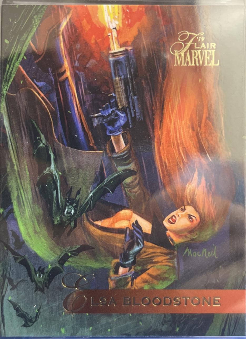 Elsa Bloodstone #22