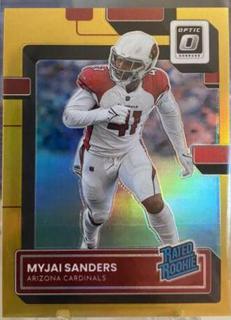 Myjai Sanders