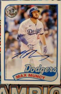 Max Muncy