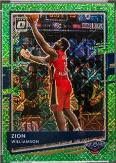 Zion Williamson