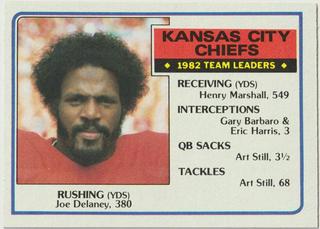 Joe Delaney