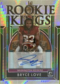 Bryce Love